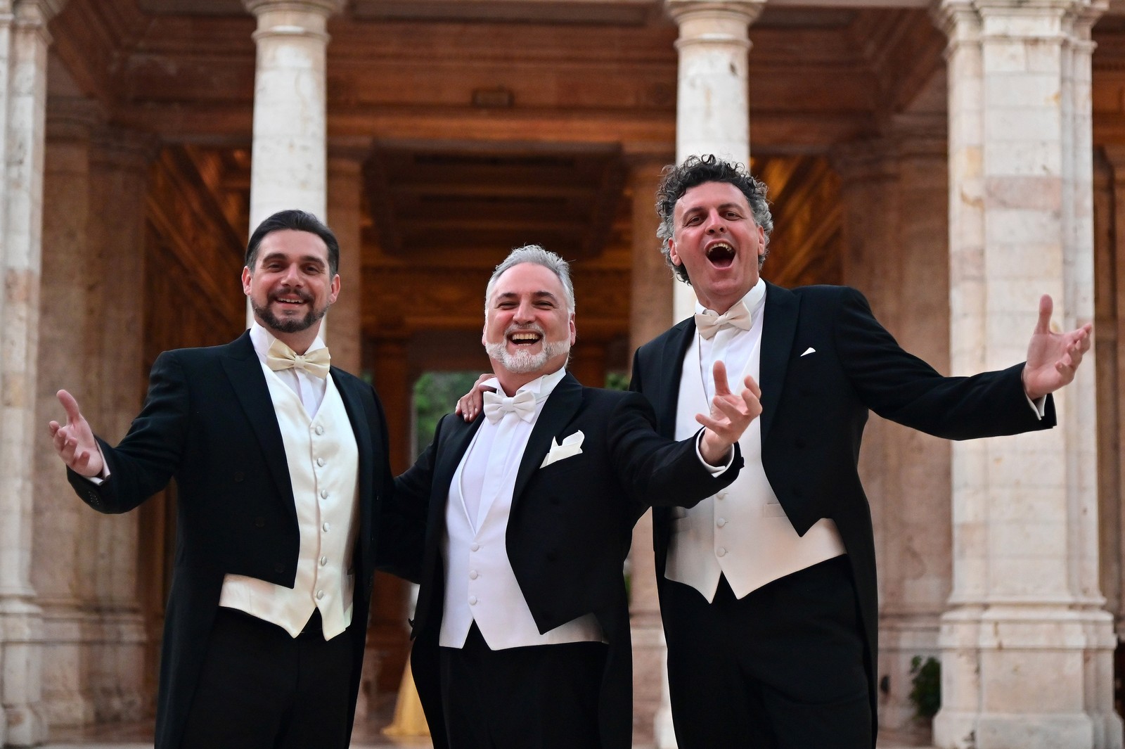 Omaggio ai tre tenori - Montecatini Opera Festival 2025