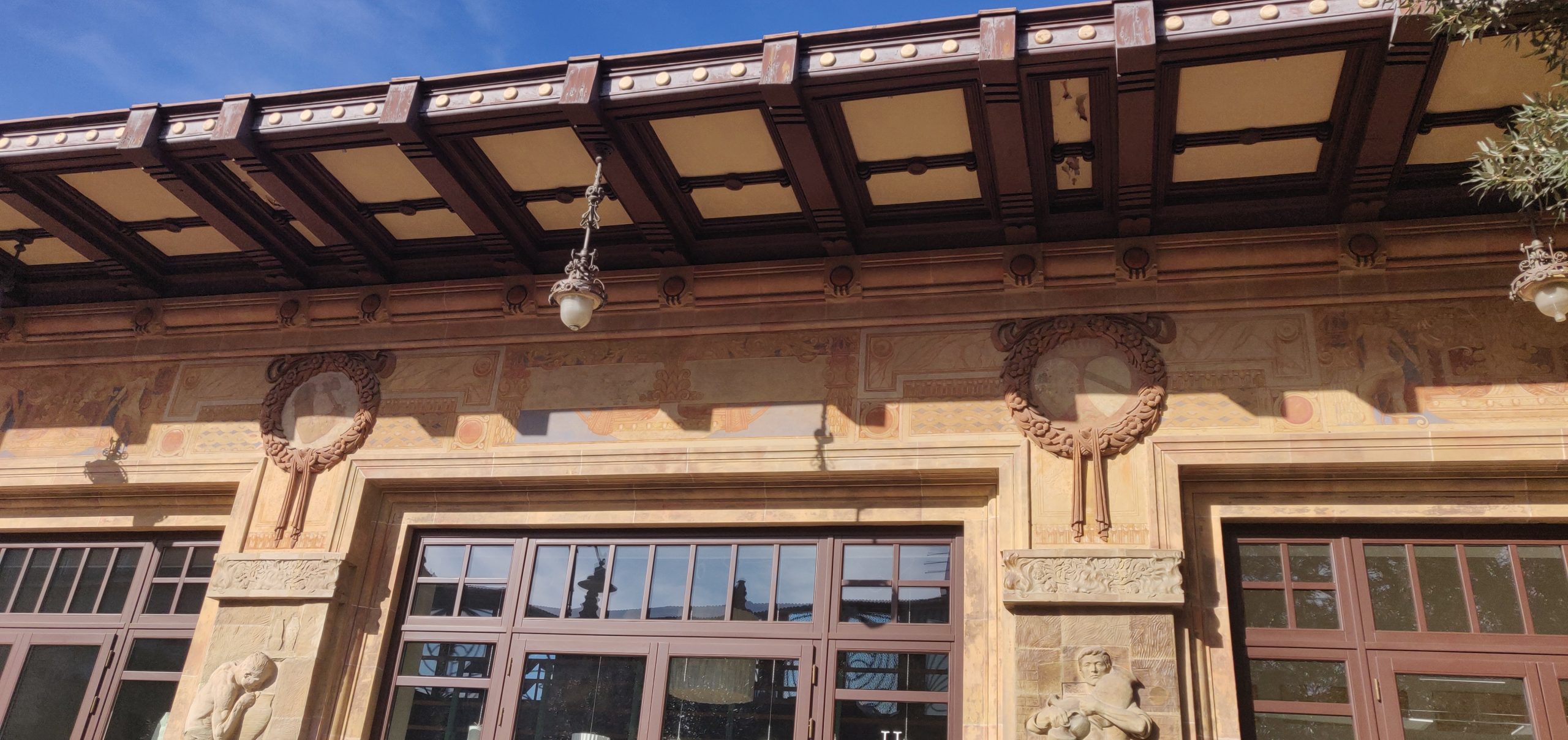 Padiglione Sali Tamerici