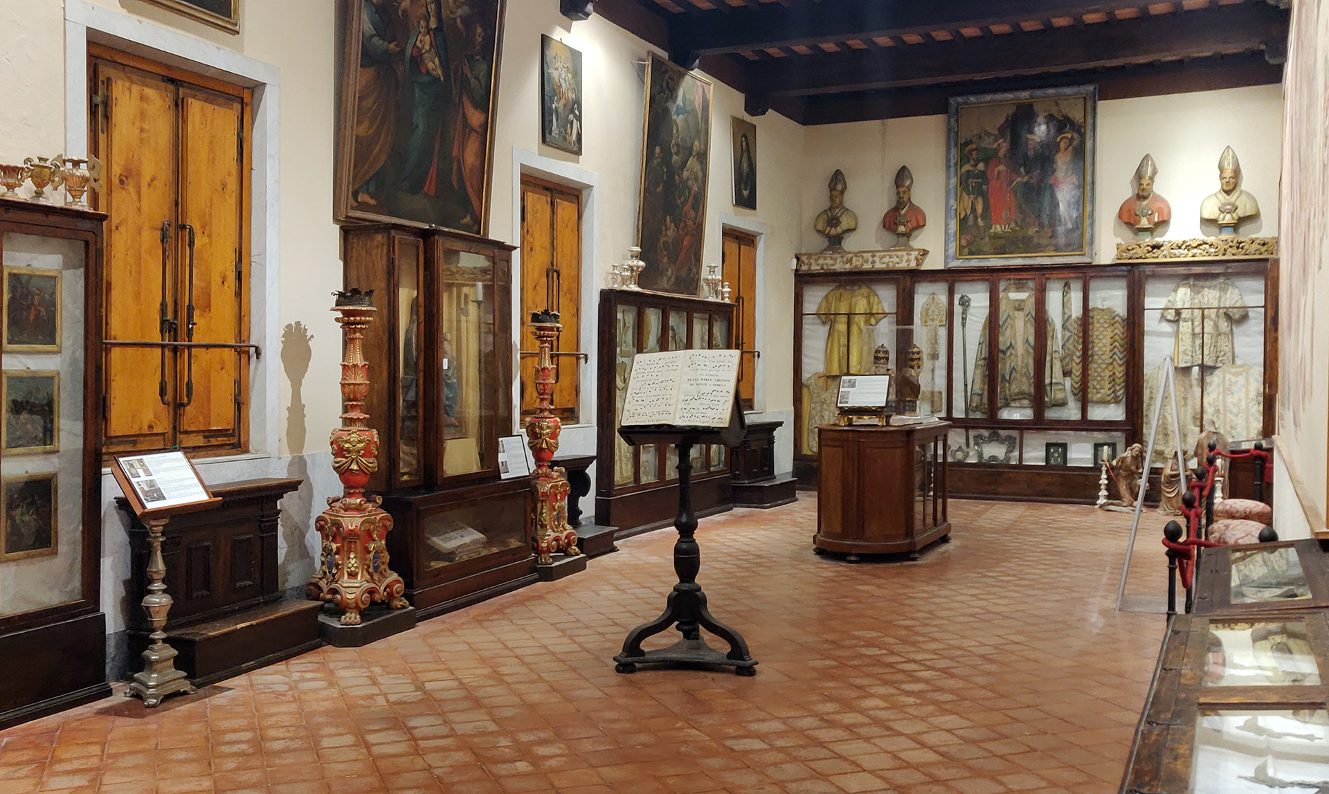 Museo di Arte e Arredi Sacri 