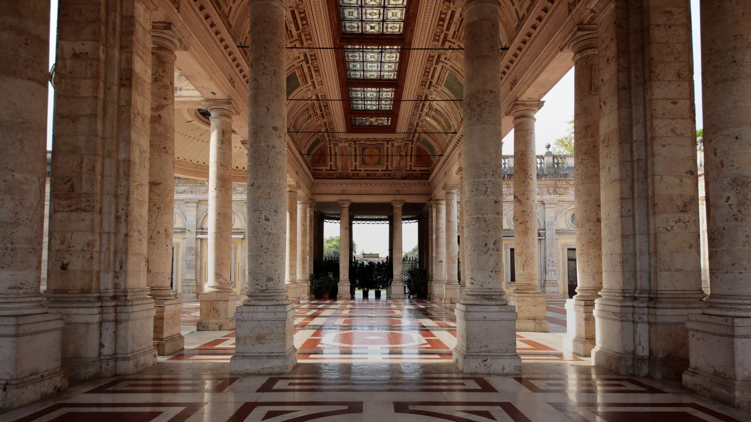 Montecatini Terme UNESCO