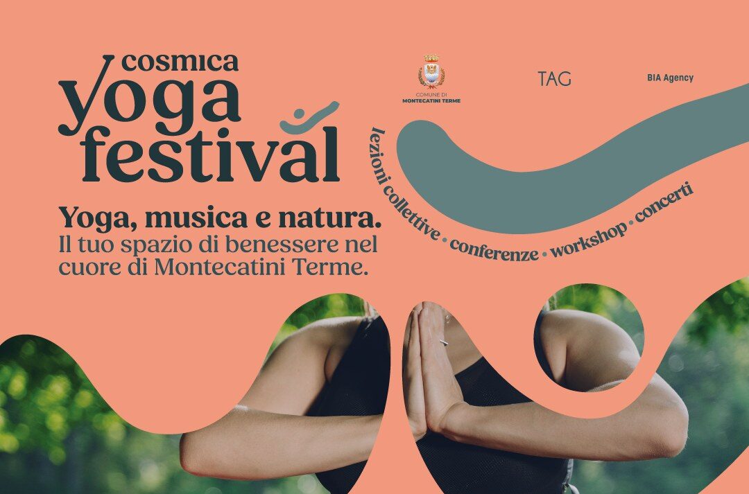 Cosmica Yoga Festival