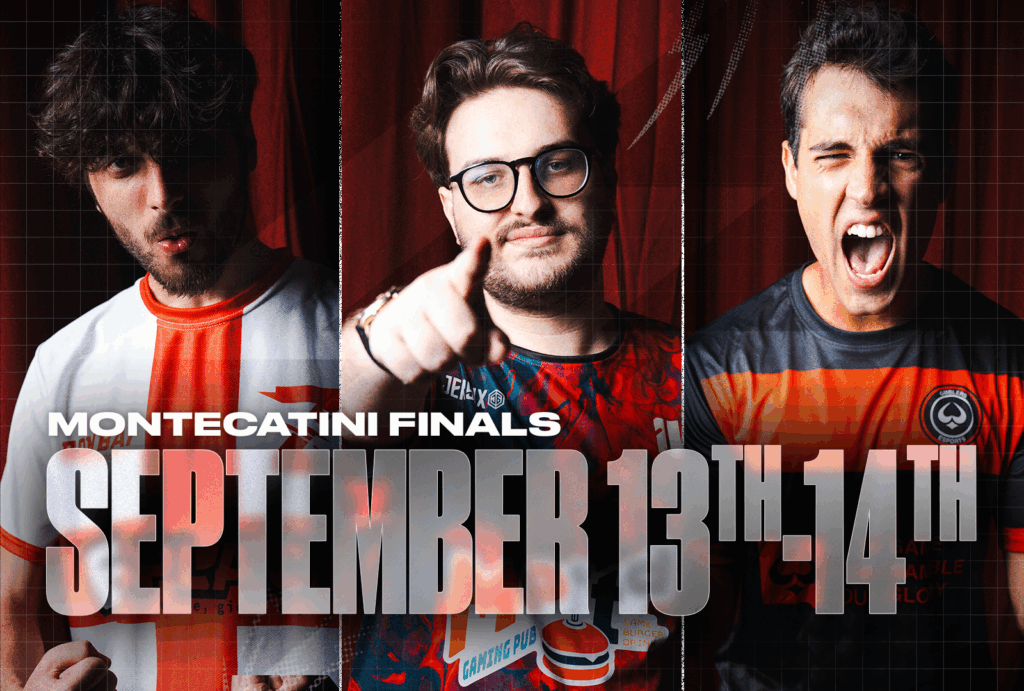 Finali del Campionato Italiano di League of Legends