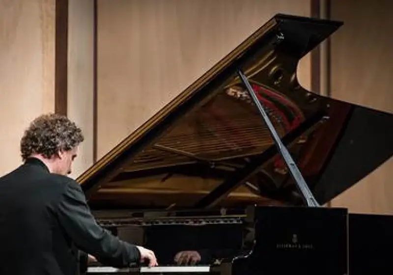 Concerto del Maestro Andrea Lucchesini