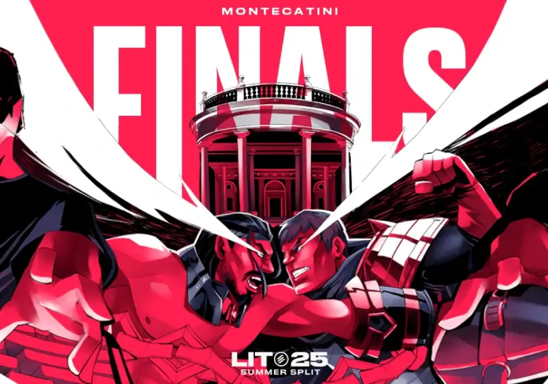 Finali del Campionato Italiano di League of Legends