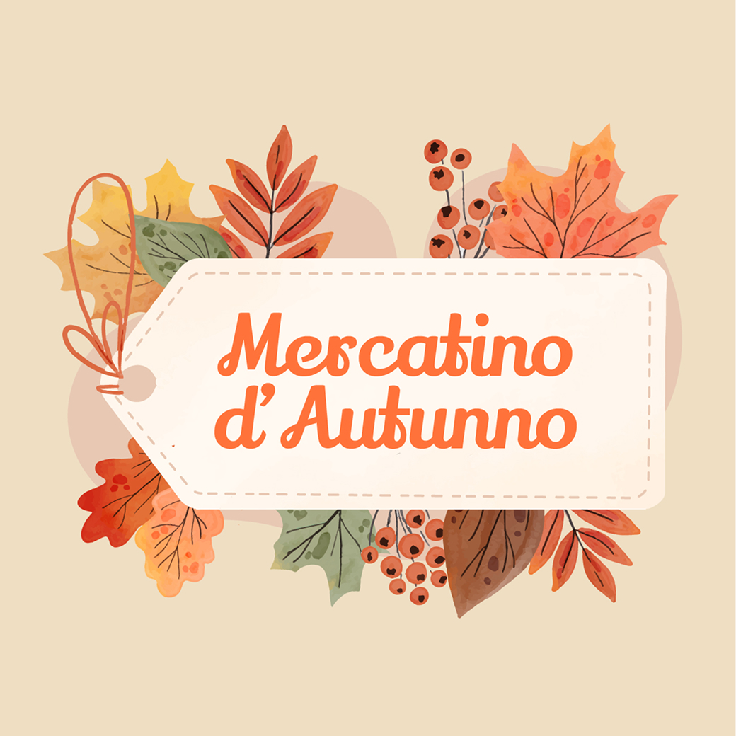 Mercatino d'autunno