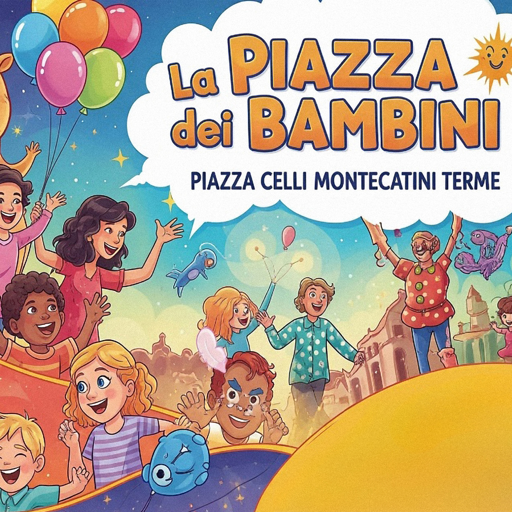 La Piazza dei bambini