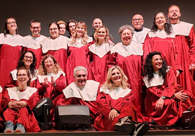 Christmas in Montecatini Terme Basilica S. Maria Assunta