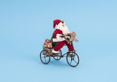 Bike XMAS Pedalata di Natale