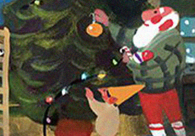 Un Natale speciale e luccicante