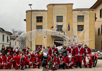 MotoBabboNatale 2025