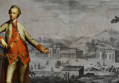 Pietro Leopoldo di Asburgo-Lorena e la nascita di Montecatini