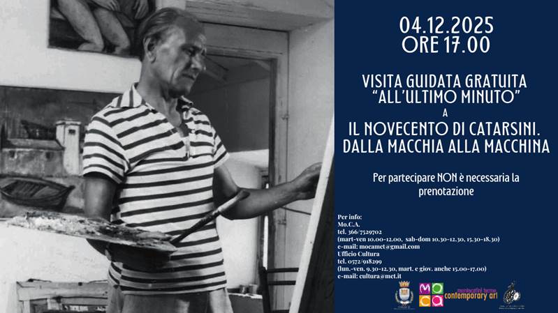 Novecento di Catarsini