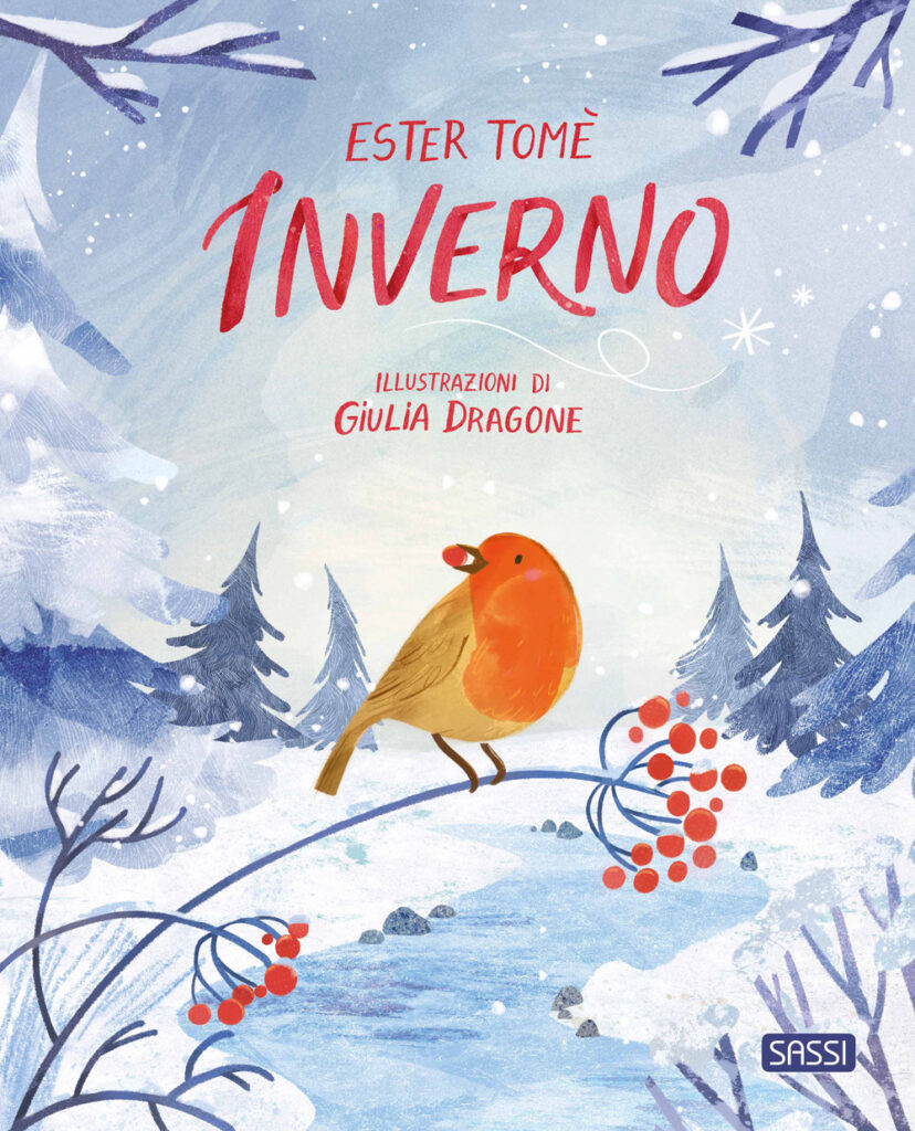 Inverno di Ester Tomè - copertina