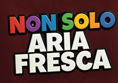 NON SOLO ARIA FRESCA