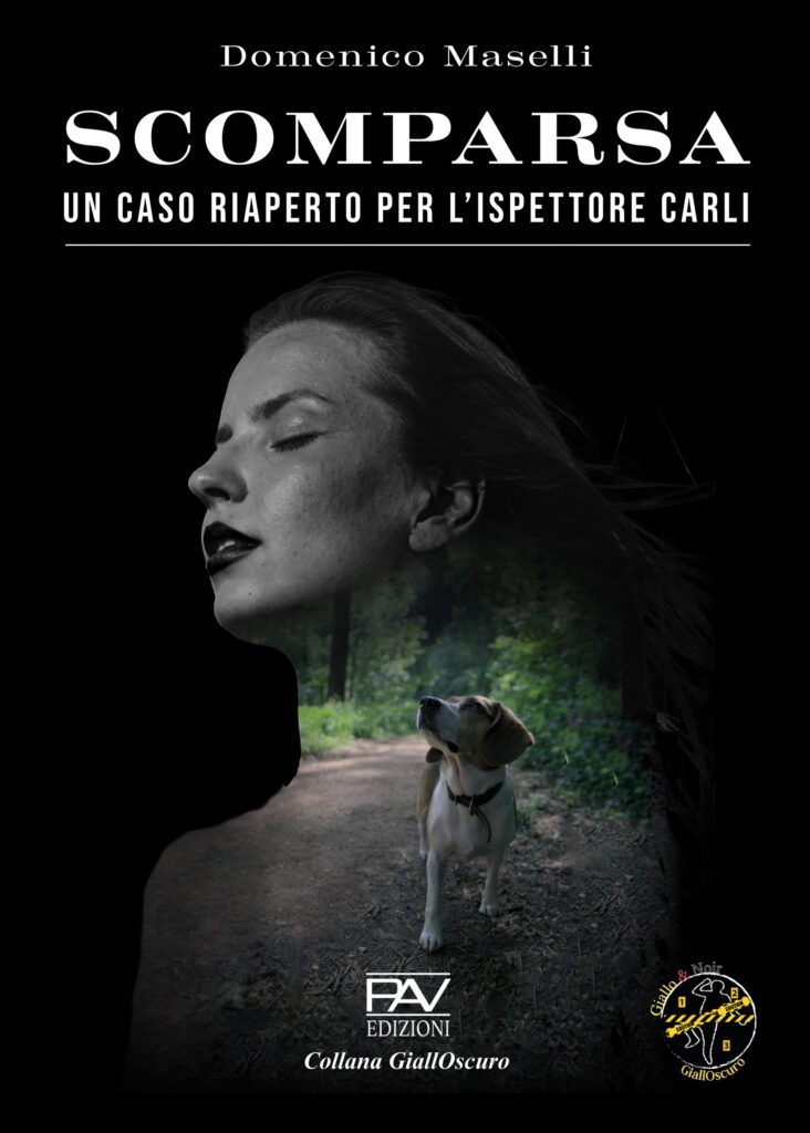 Scomparsa. Un caso riaperto per l'ispettore Carli Copertina