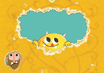 Rosicchio il Mostro dei Libri