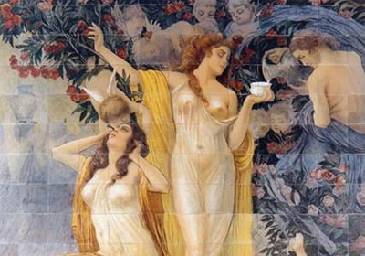 Water, UNESCO Heritage and Future: Montecatini Terme World Water Day 202