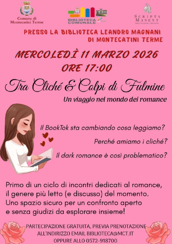 Tra Cliché e Colpi di Fulmine Locandina