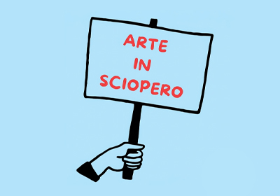 Arte in sciopero