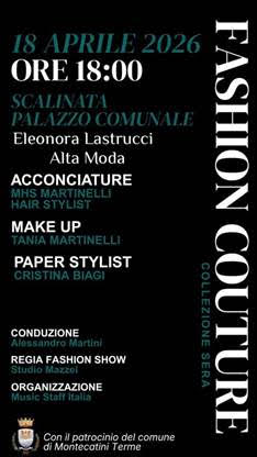 Fashion Couture Locandina