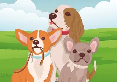 "Una giornata da cani" - Passeggiata Scodinzolante