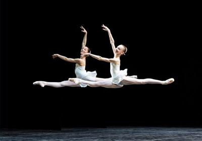 Spettacolo della Scuola di ballo dell'Accademia Teatro alla Scala diretto da Frédéric Olivieri
