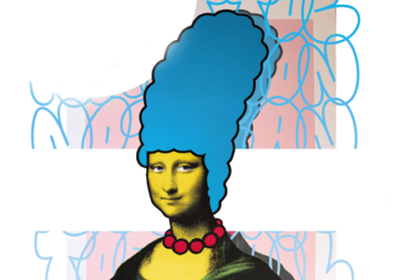 GIOTTO WAS BANKSY’S GRANDFATHER