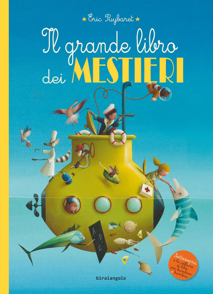 Il grande libro dei mestieri