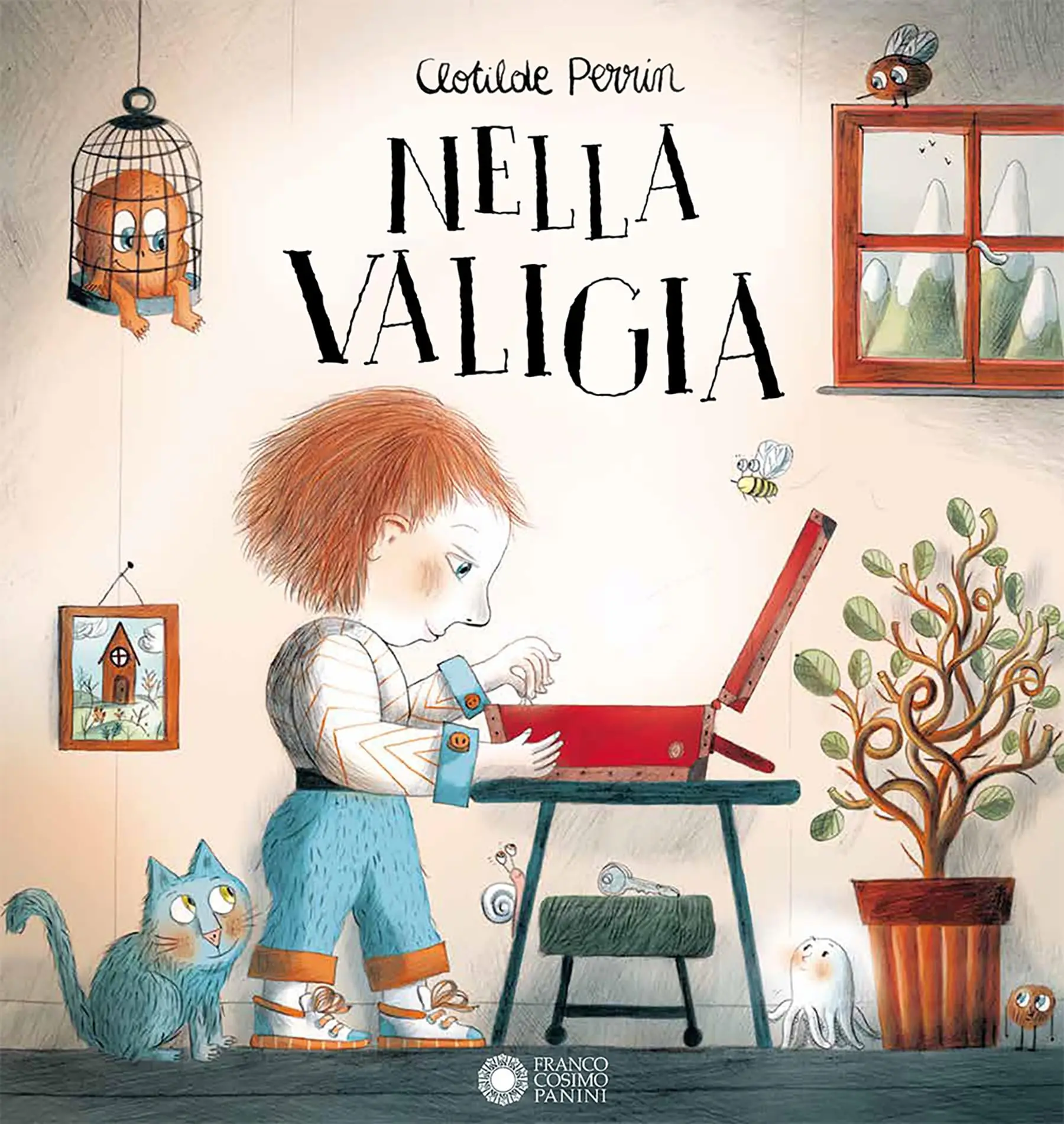 Nella Valigia