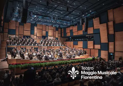 Maggio Musicale Fiorentino presenta: Carmina Burana di Carl Orff