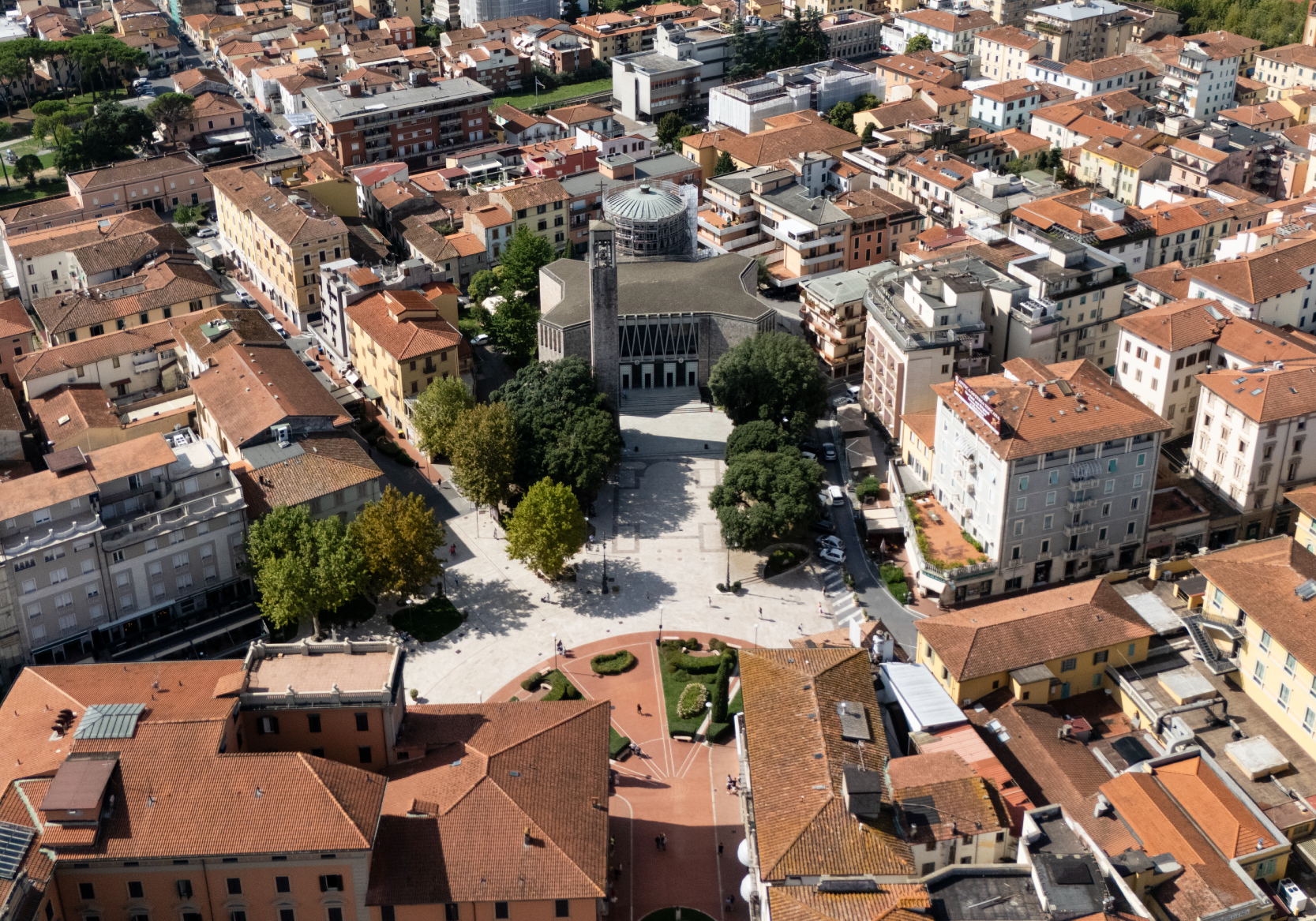 Montecatini Terme is celebrating its 121st anniversary… and we’re doing it in style!