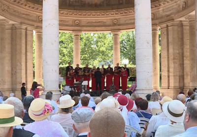 "International Choral Festival Singing in Tuscany"