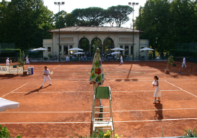 11TH MONTECATINI OPEN MEN'S AND WOMEN'S