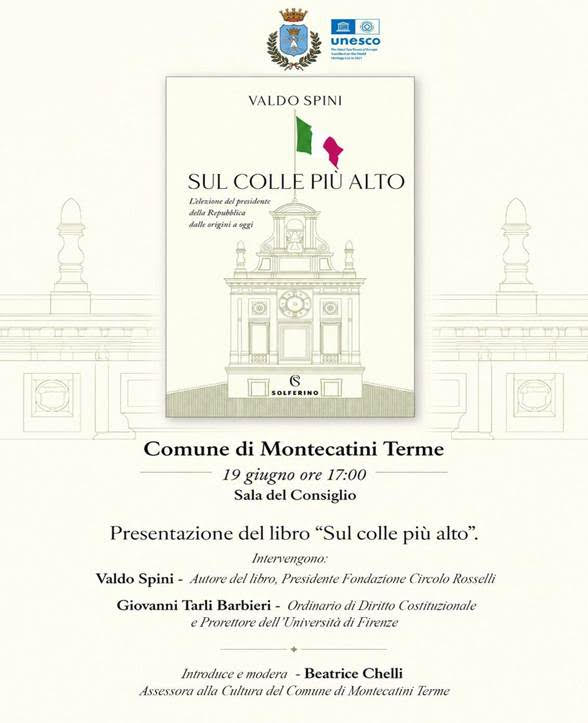 “Sul colle più alto” LOCANDINA