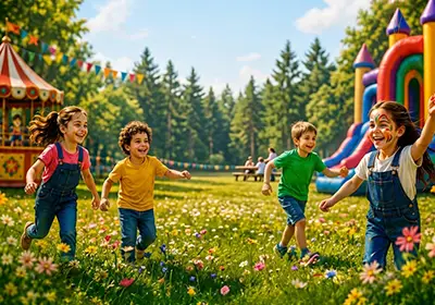MONTECATINI KIDS 2026 seconda edizione - Il grande evento gratuito per bambini e famiglie!
