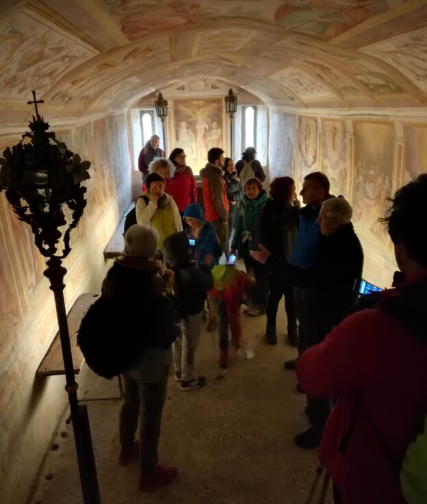 Tra le Bellezze di Valleriana
